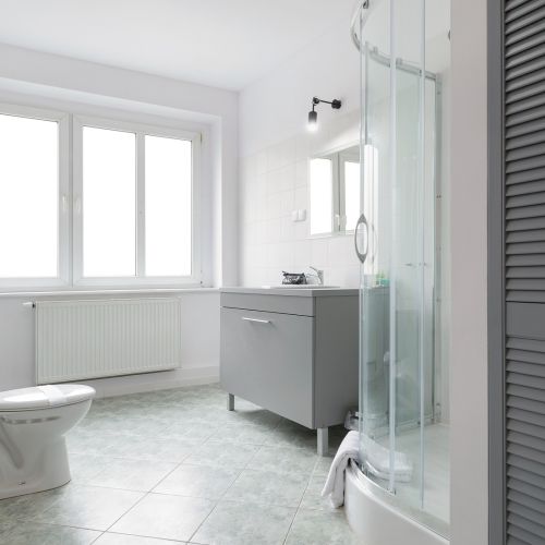 Apartament Zielony Bukowska 11A/5 - Pokój dwuosobowy