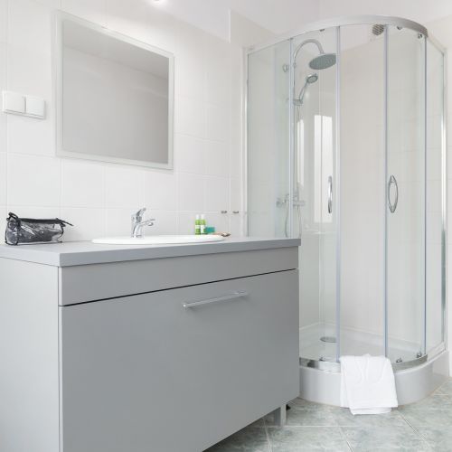 Apartament Zielony Bukowska 11A/5 - Pokój dwuosobowy
