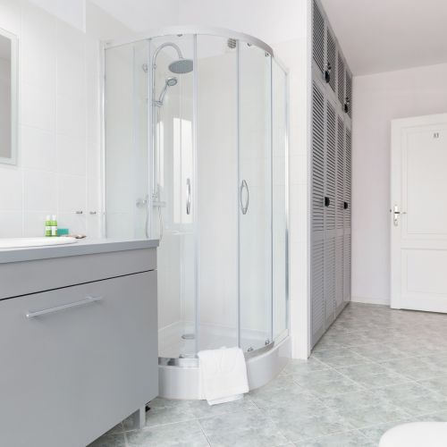 Apartament Zielony Bukowska 11A/5 - Pokój dwuosobowy