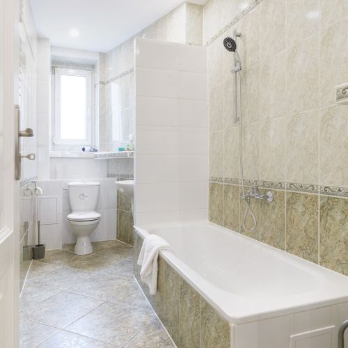 Apartament Zielony Bukowska 11A/5 - Pokój dwuosobowy