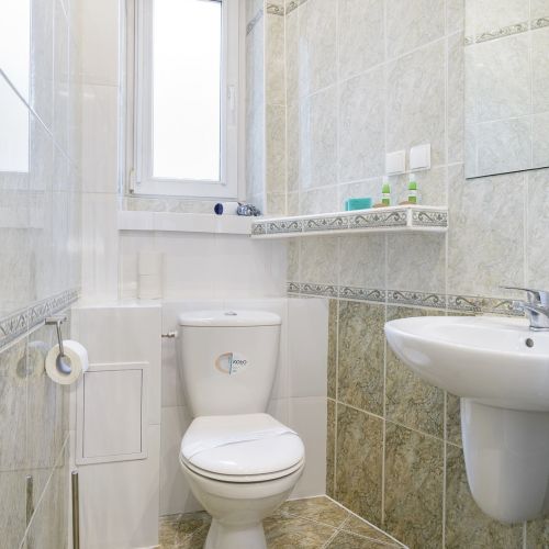 Apartament Zielony Bukowska 11A/5 - Pokój dwuosobowy
