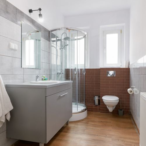 Apartament Zielony Bukowska 11A/5 - Pokój dwuosobowy
