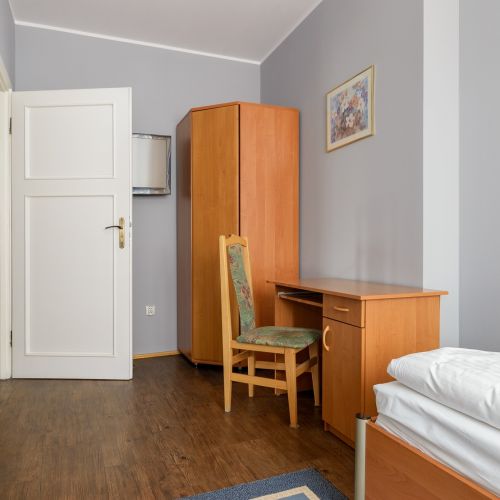 Grünes Appartement Bukowska 11A/6 - Einzelzimmer