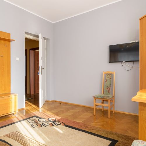 Bukowska 11A/6 - Double room with single beds