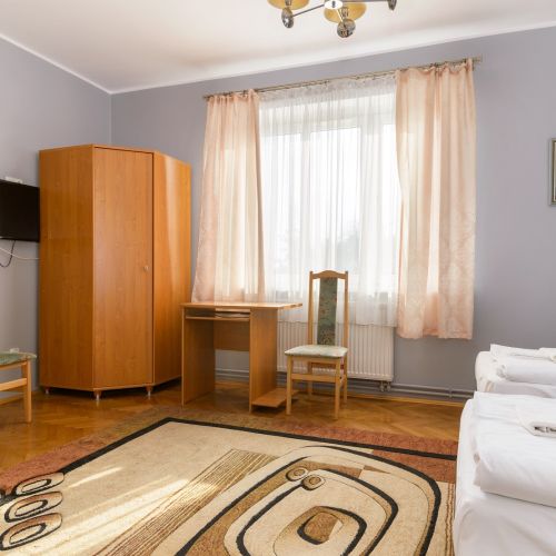 Apartament Zielony Bukowska 11A/6 - Pokój dwuosobowy